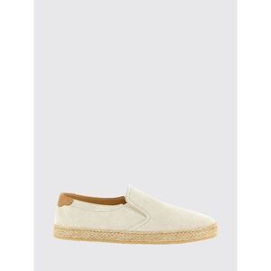 Brunello Cucinelli Espadrille Men Cream